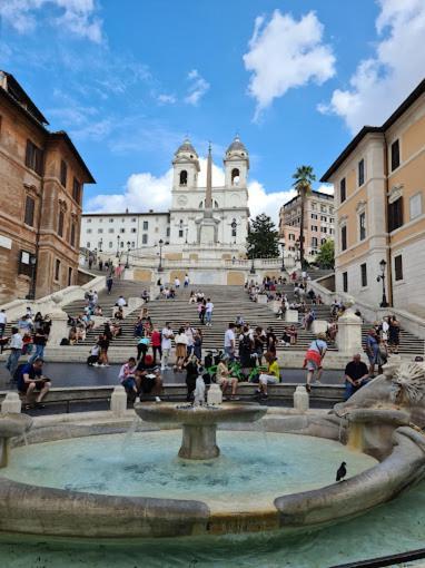 Loveit - Roma - Piazza Della Maddalena Hotel Exterior photo